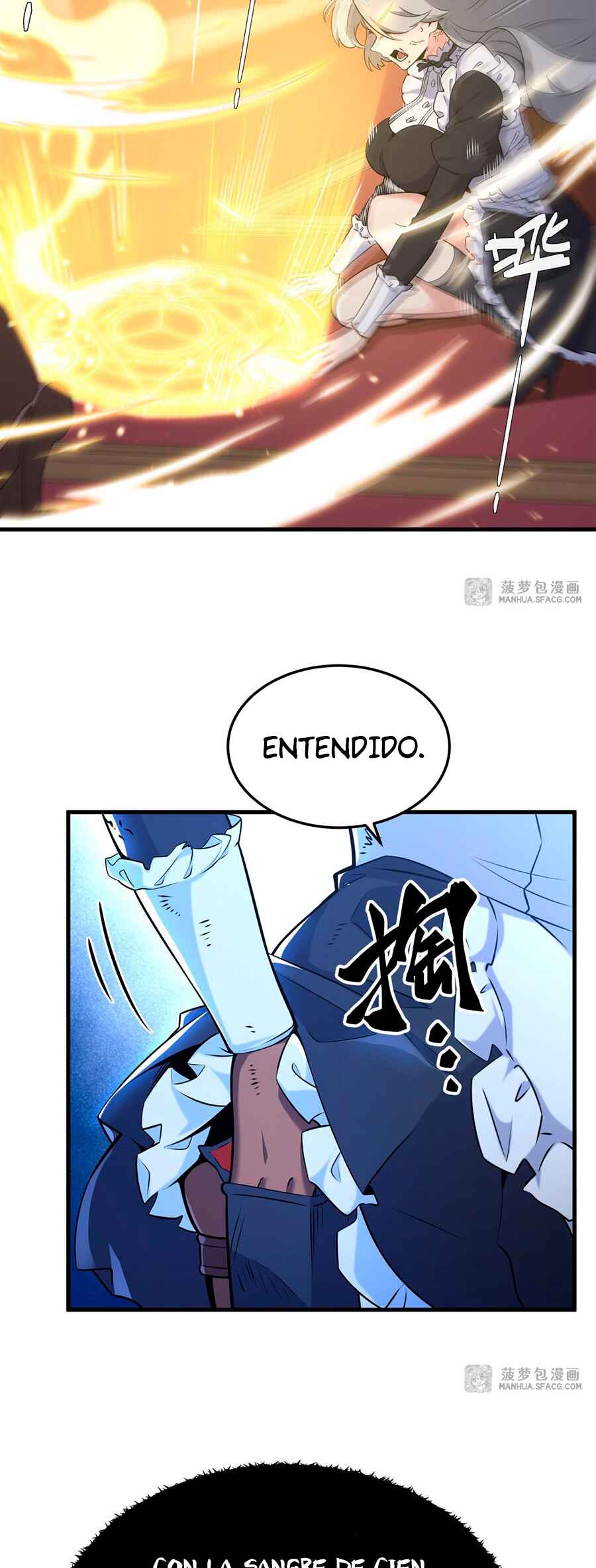 Fèng Àotiān Xiǎoshuō lǐ de Huángmáo Fǎnpài Yě Xiǎng Xìngfú Chapter 9 - Page 20