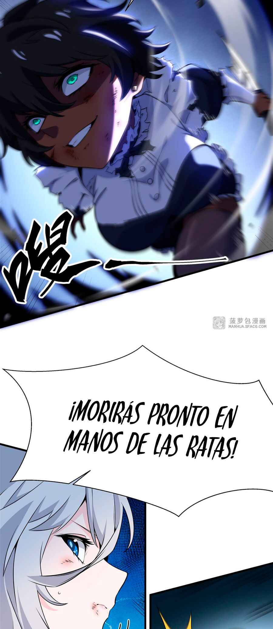 Fèng Àotiān Xiǎoshuō lǐ de Huángmáo Fǎnpài Yě Xiǎng Xìngfú Chapter 9 - Page 28