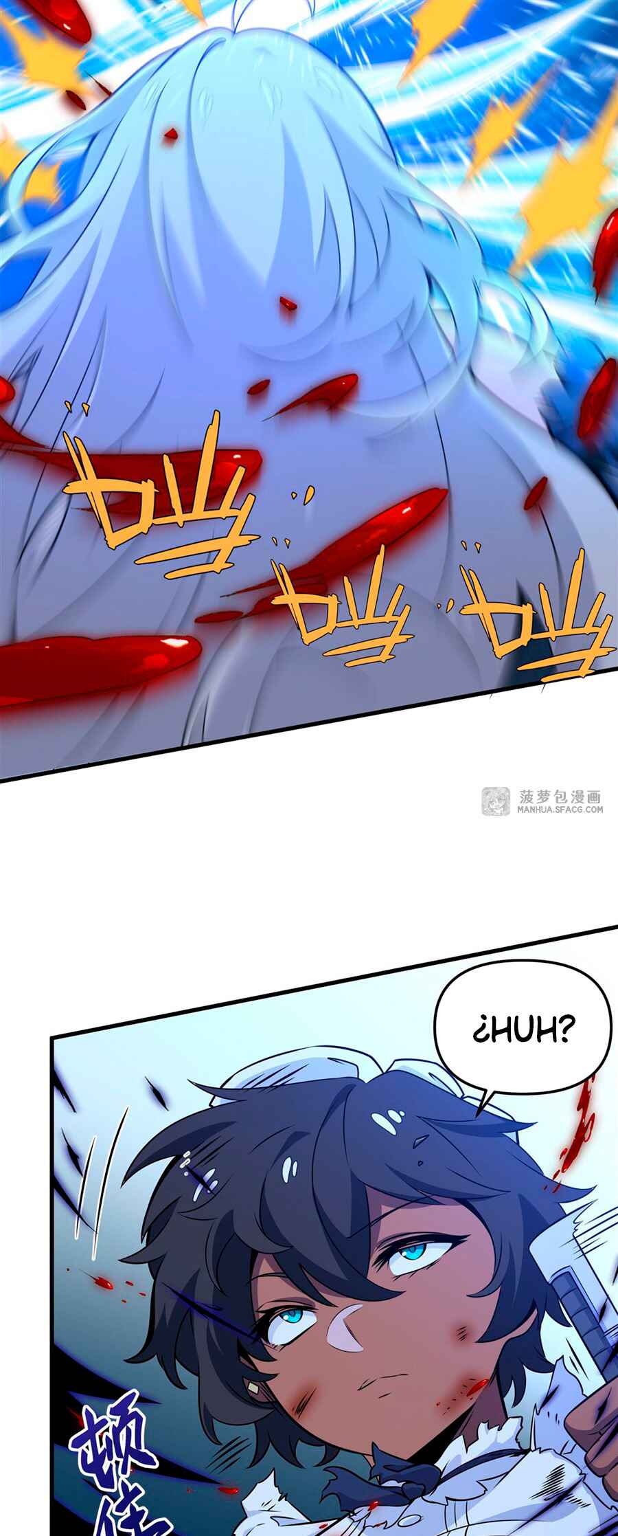 Fèng Àotiān Xiǎoshuō lǐ de Huángmáo Fǎnpài Yě Xiǎng Xìngfú Chapter 9 - Page 30