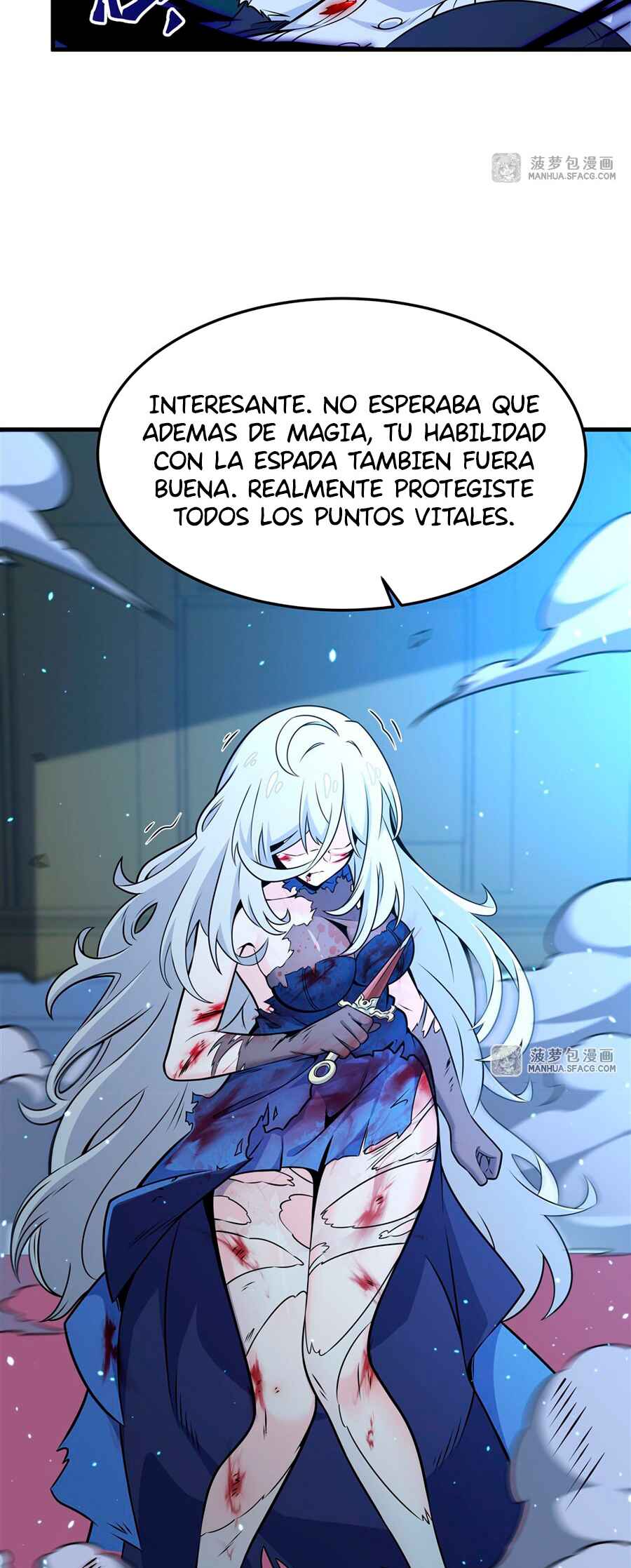 Fèng Àotiān Xiǎoshuō lǐ de Huángmáo Fǎnpài Yě Xiǎng Xìngfú Chapter 9 - Page 31