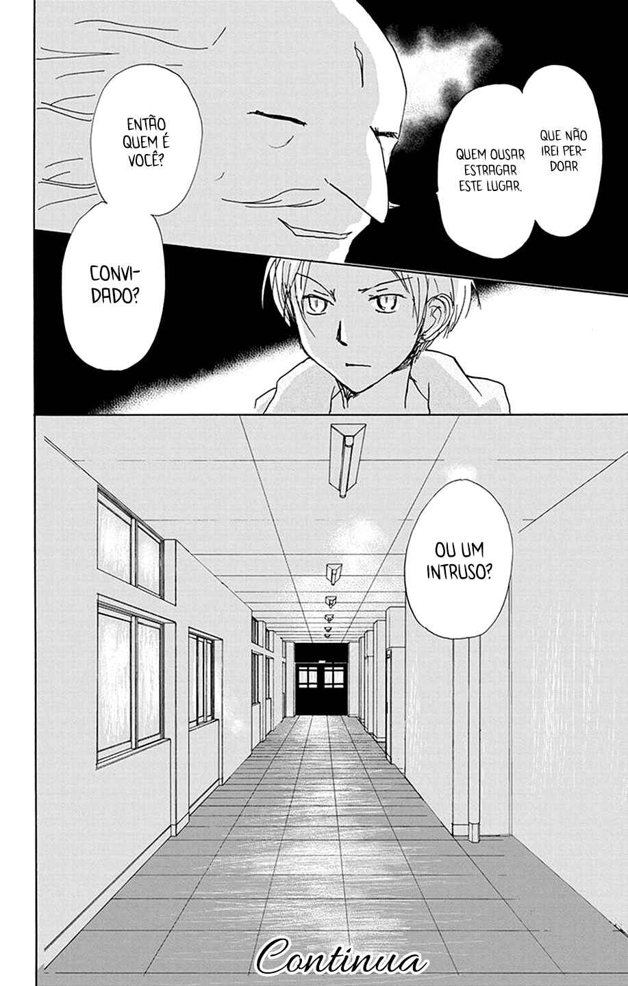 Natsume Yuujinchou Chapter 85 - Page 35
