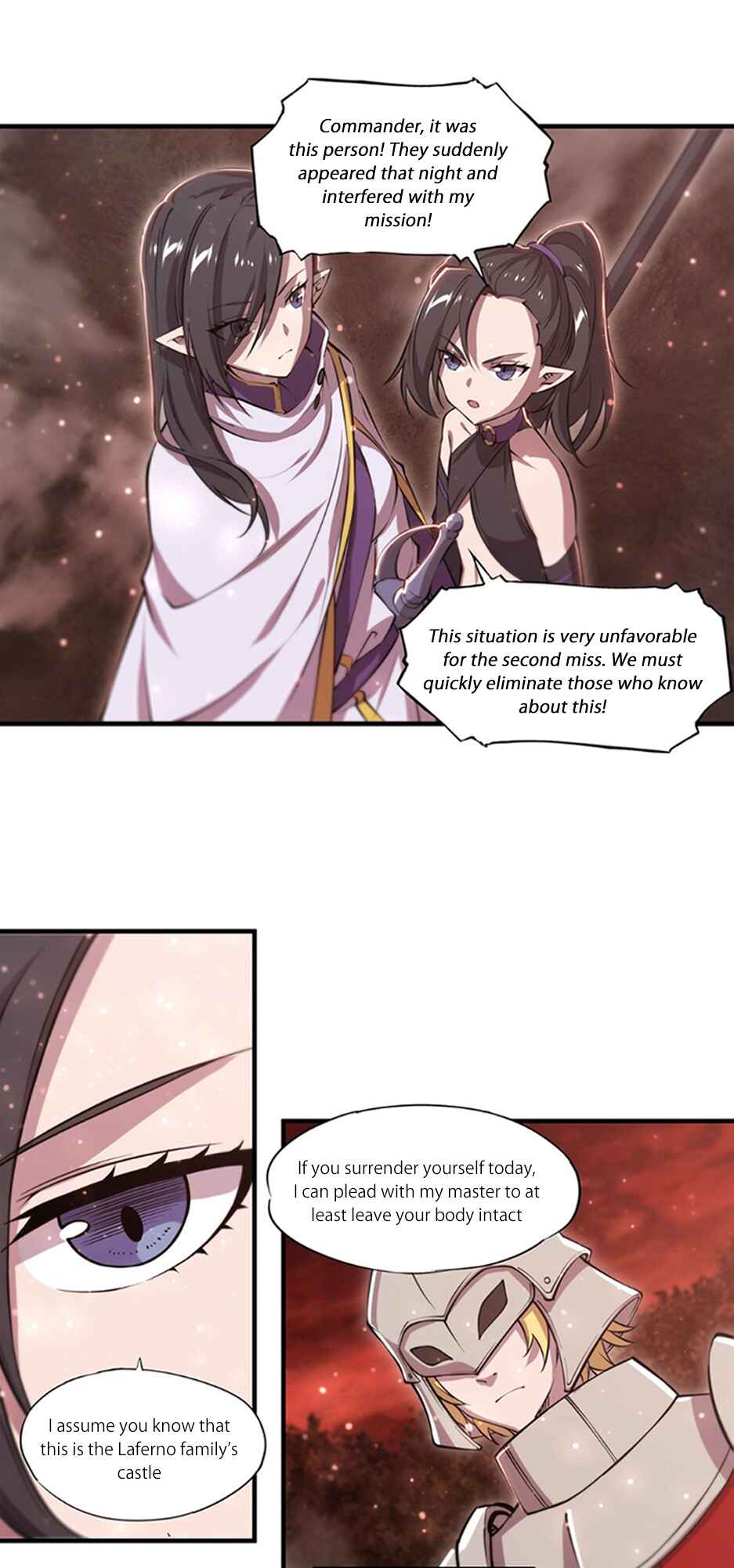 Xuè Jī yǔ Qíshì Chapter 264 - Page 7