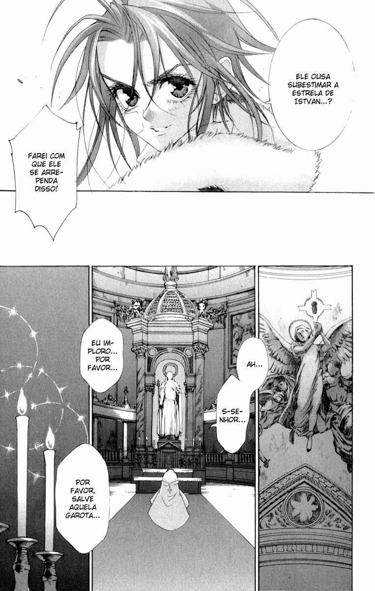 Trinity Blood Chapter 38 - Page 12