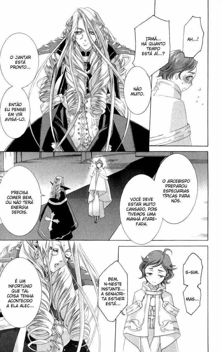 Trinity Blood Chapter 38 - Page 14