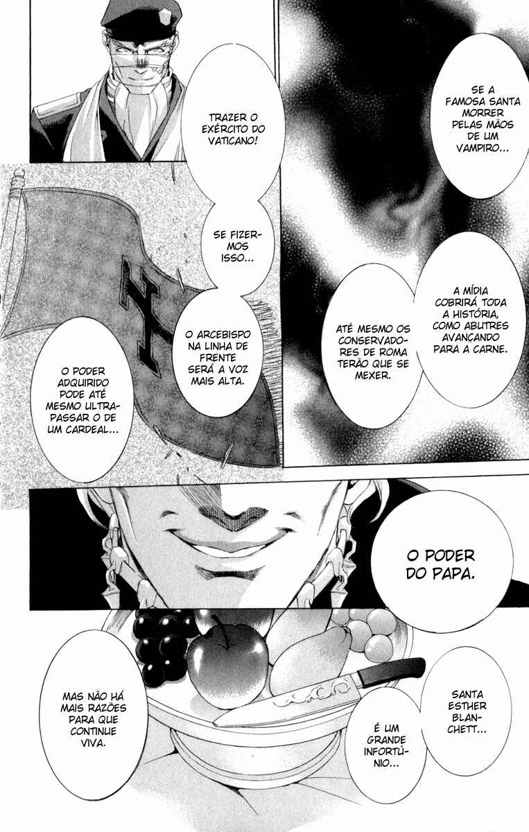 Trinity Blood Chapter 38 - Page 19