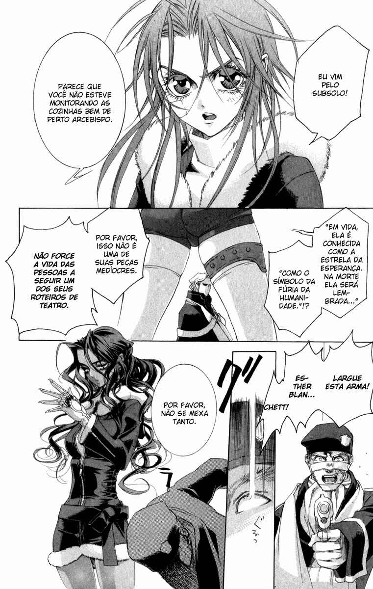 Trinity Blood Chapter 38 - Page 21