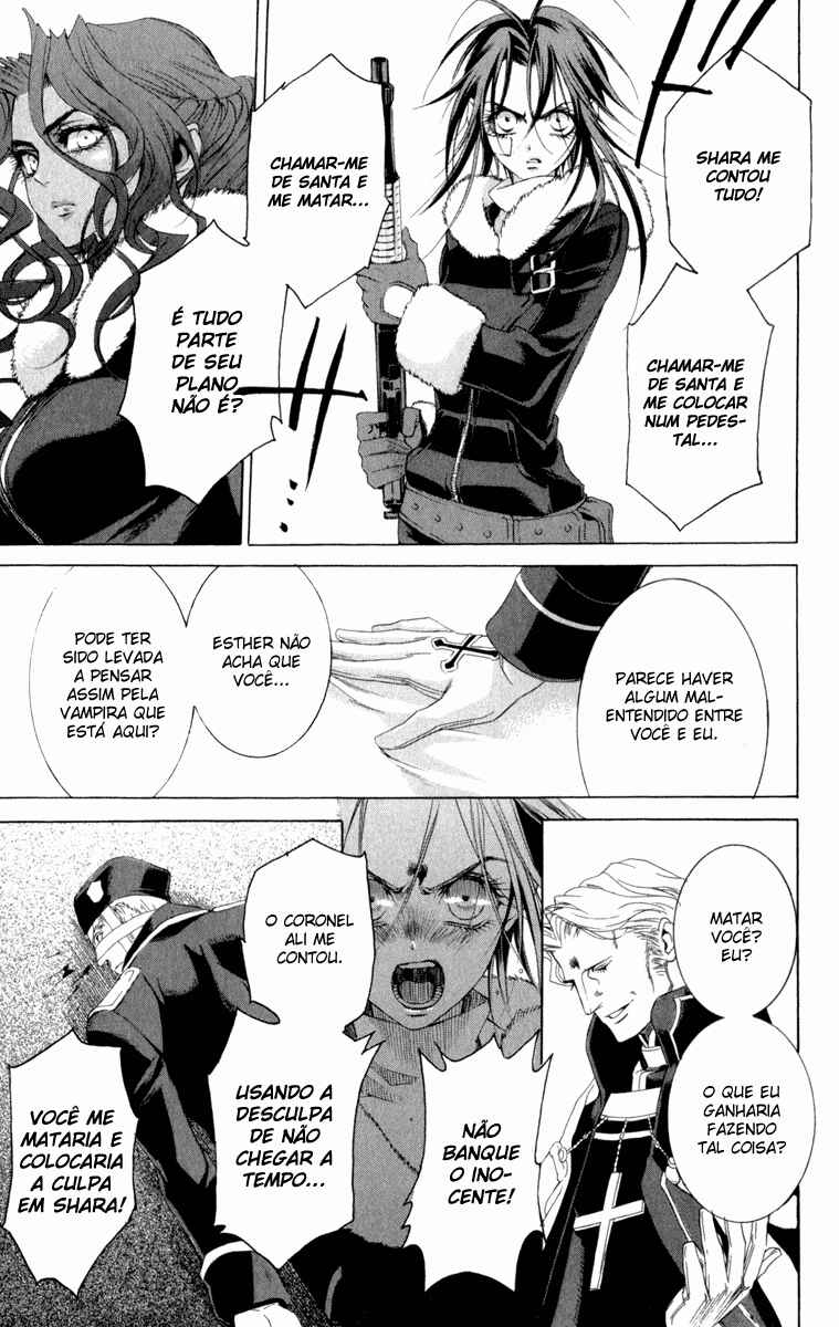 Trinity Blood Chapter 38 - Page 22