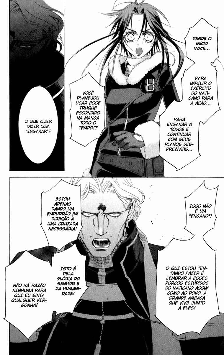 Trinity Blood Chapter 38 - Page 25