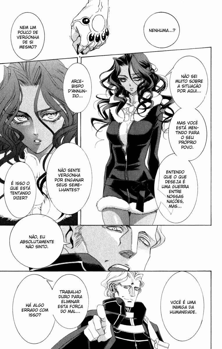 Trinity Blood Chapter 38 - Page 26