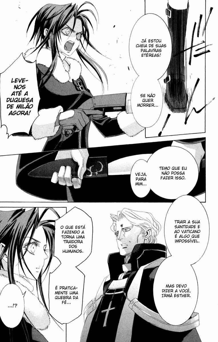 Trinity Blood Chapter 38 - Page 28
