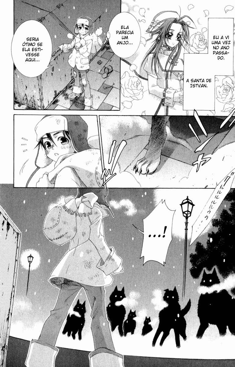 Trinity Blood Chapter 38 - Page 3