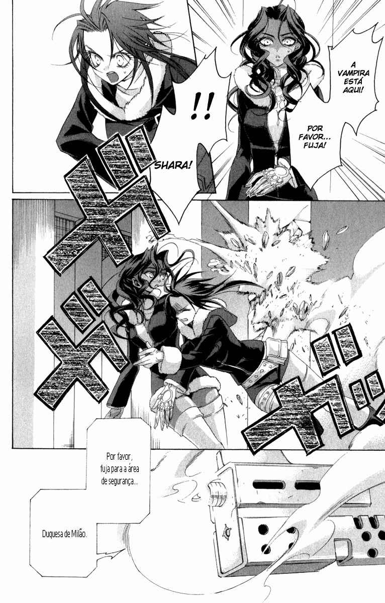 Trinity Blood Chapter 38 - Page 31