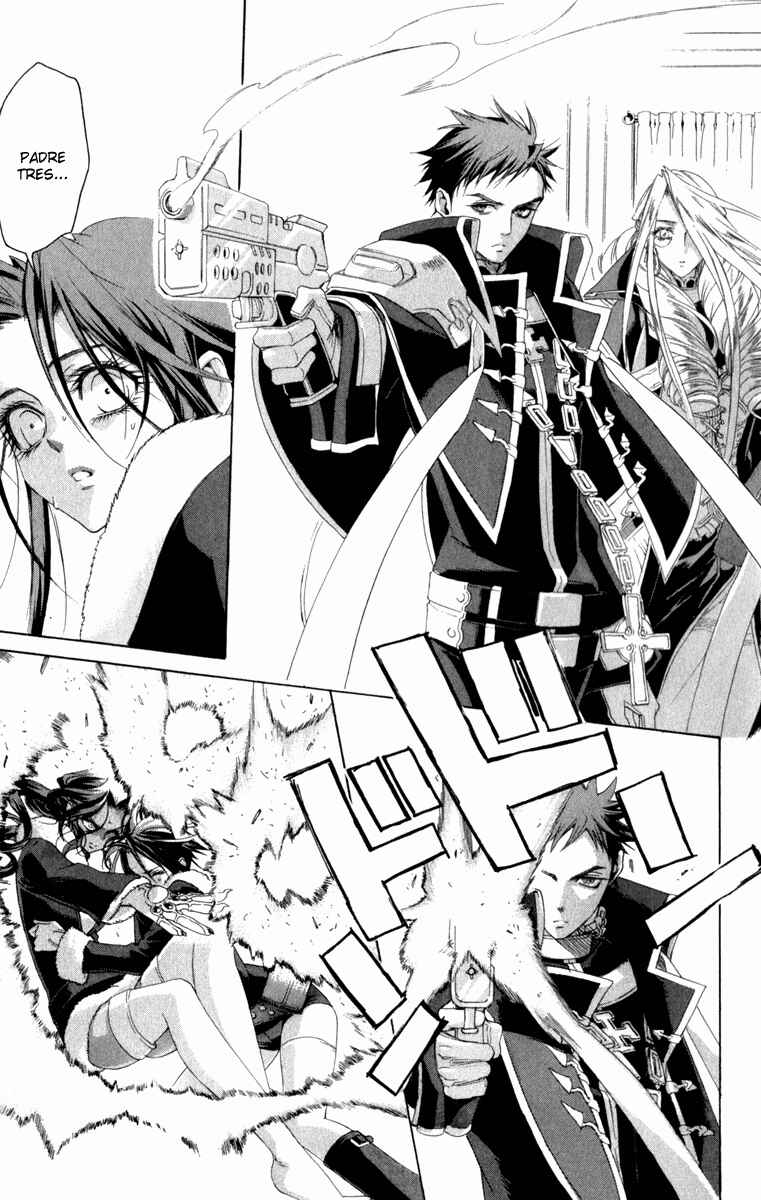 Trinity Blood Chapter 38 - Page 32