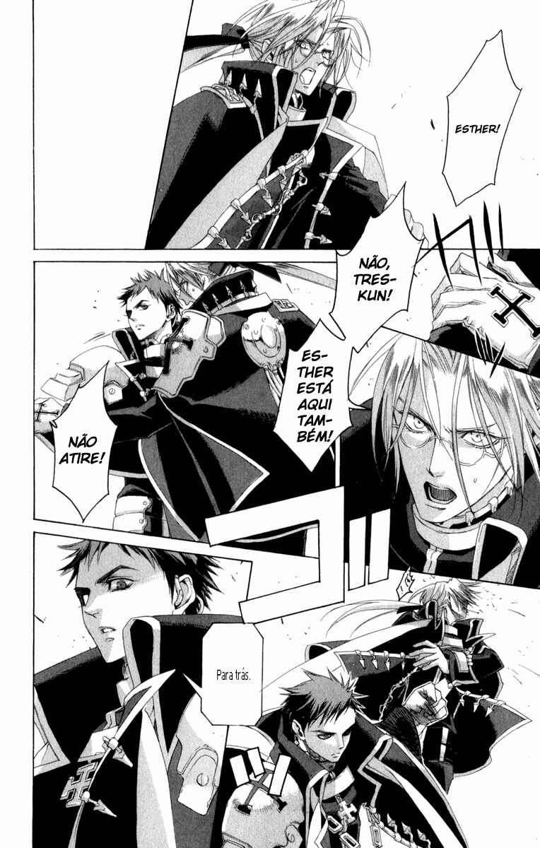 Trinity Blood Chapter 38 - Page 33
