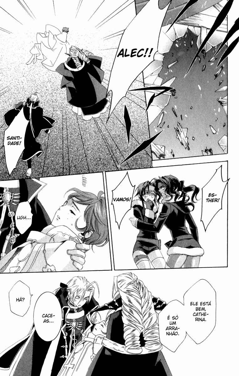 Trinity Blood Chapter 38 - Page 36