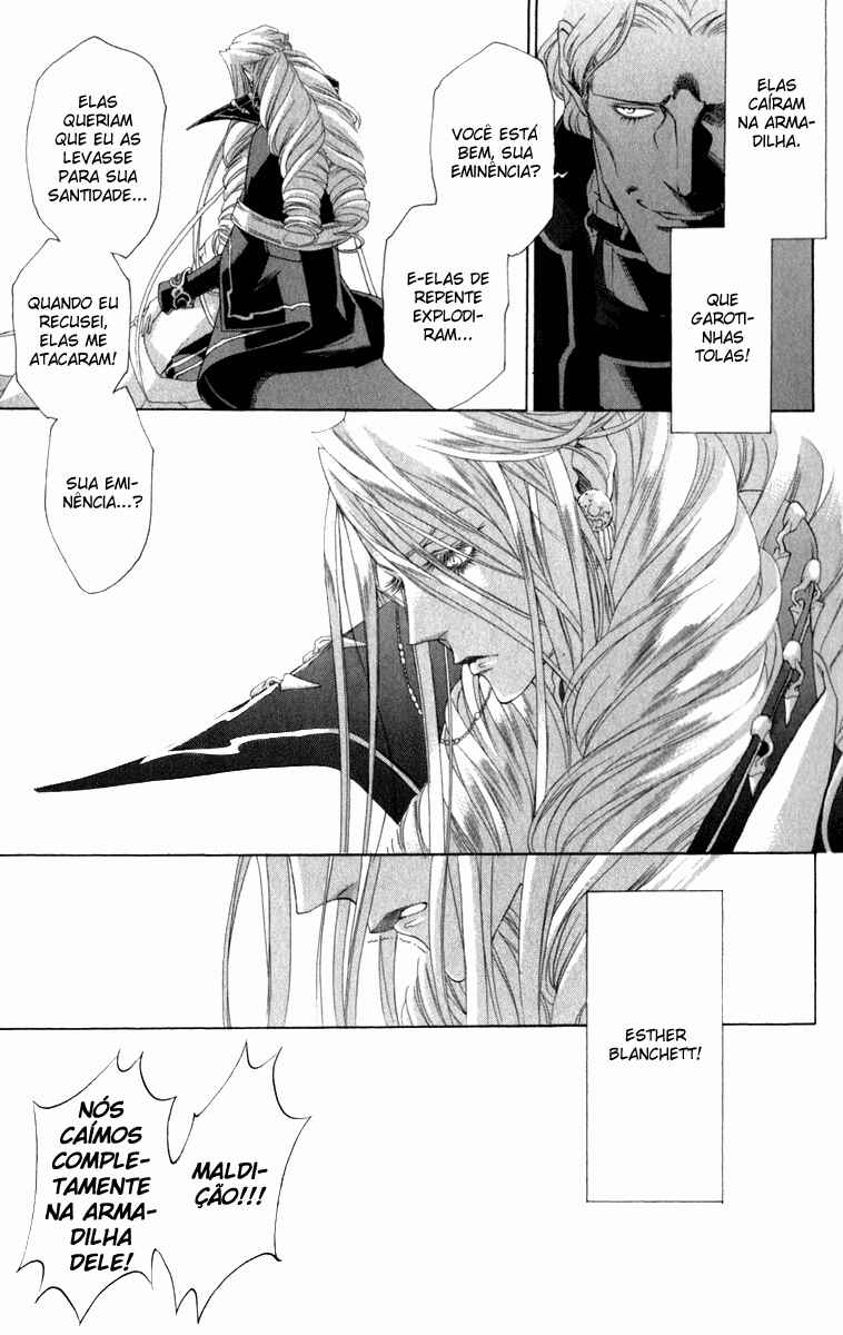 Trinity Blood Chapter 38 - Page 38