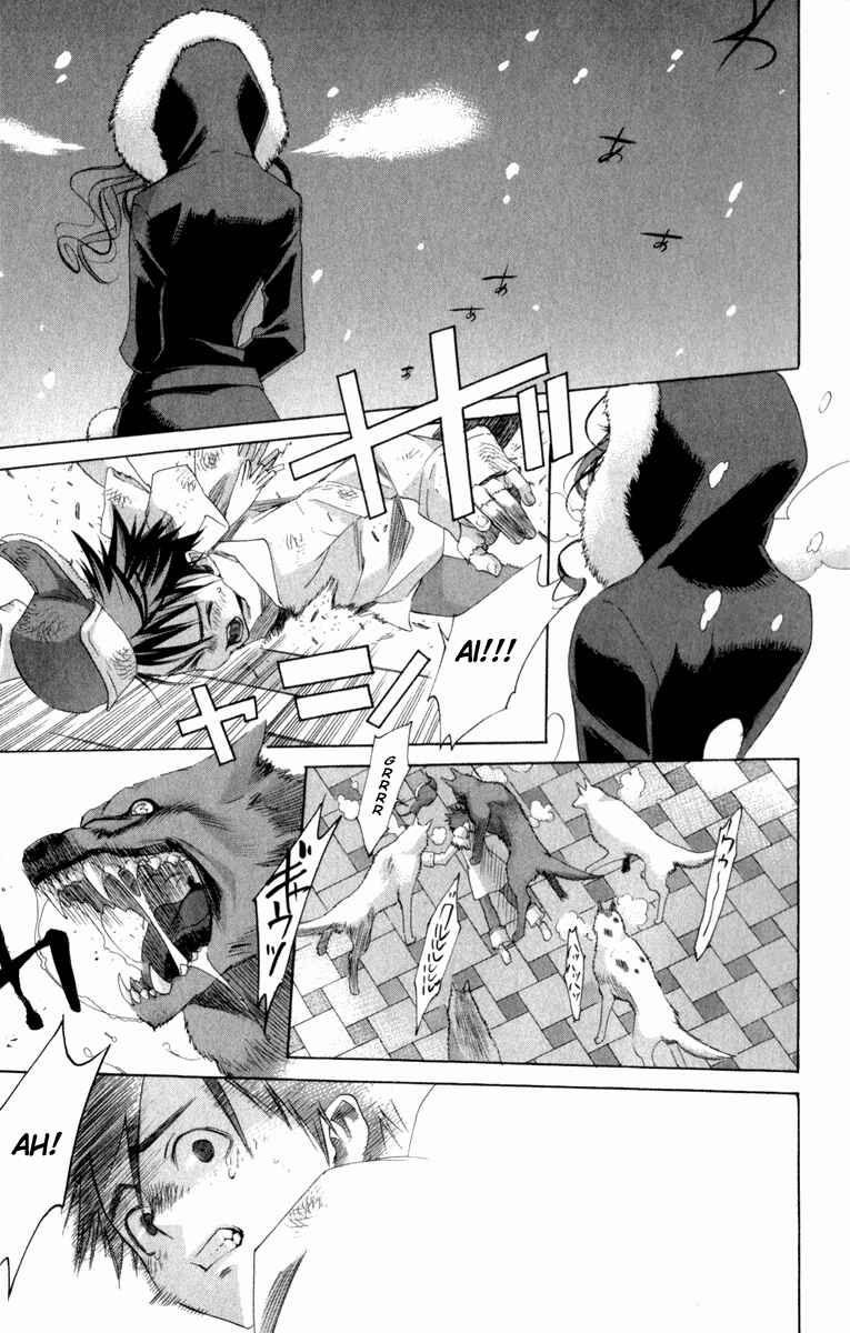 Trinity Blood Chapter 38 - Page 4