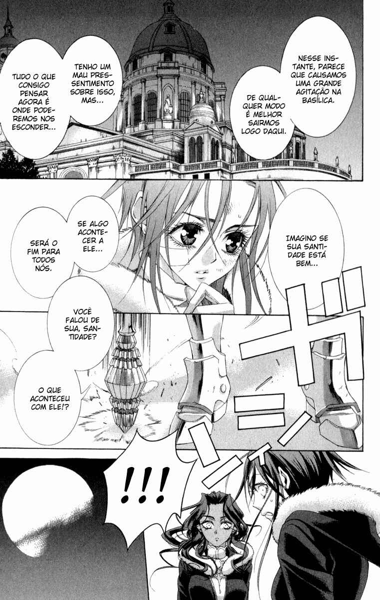 Trinity Blood Chapter 38 - Page 40