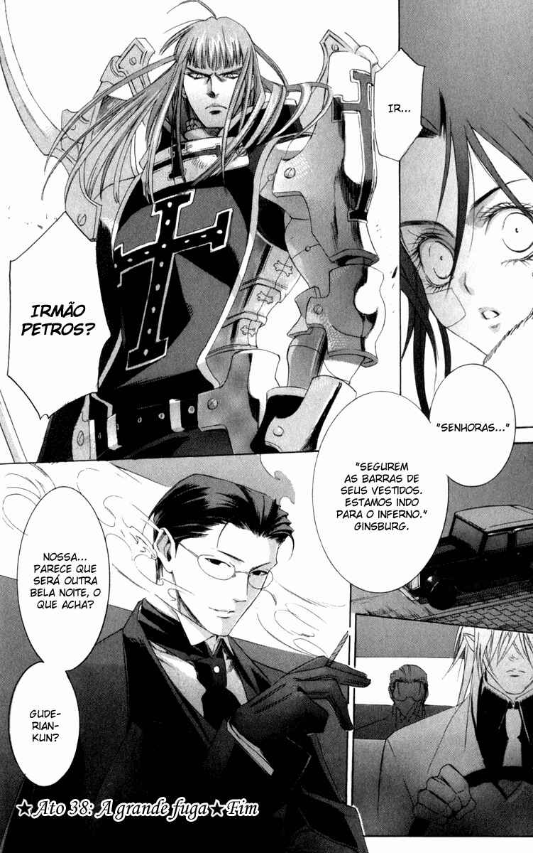 Trinity Blood Chapter 38 - Page 41
