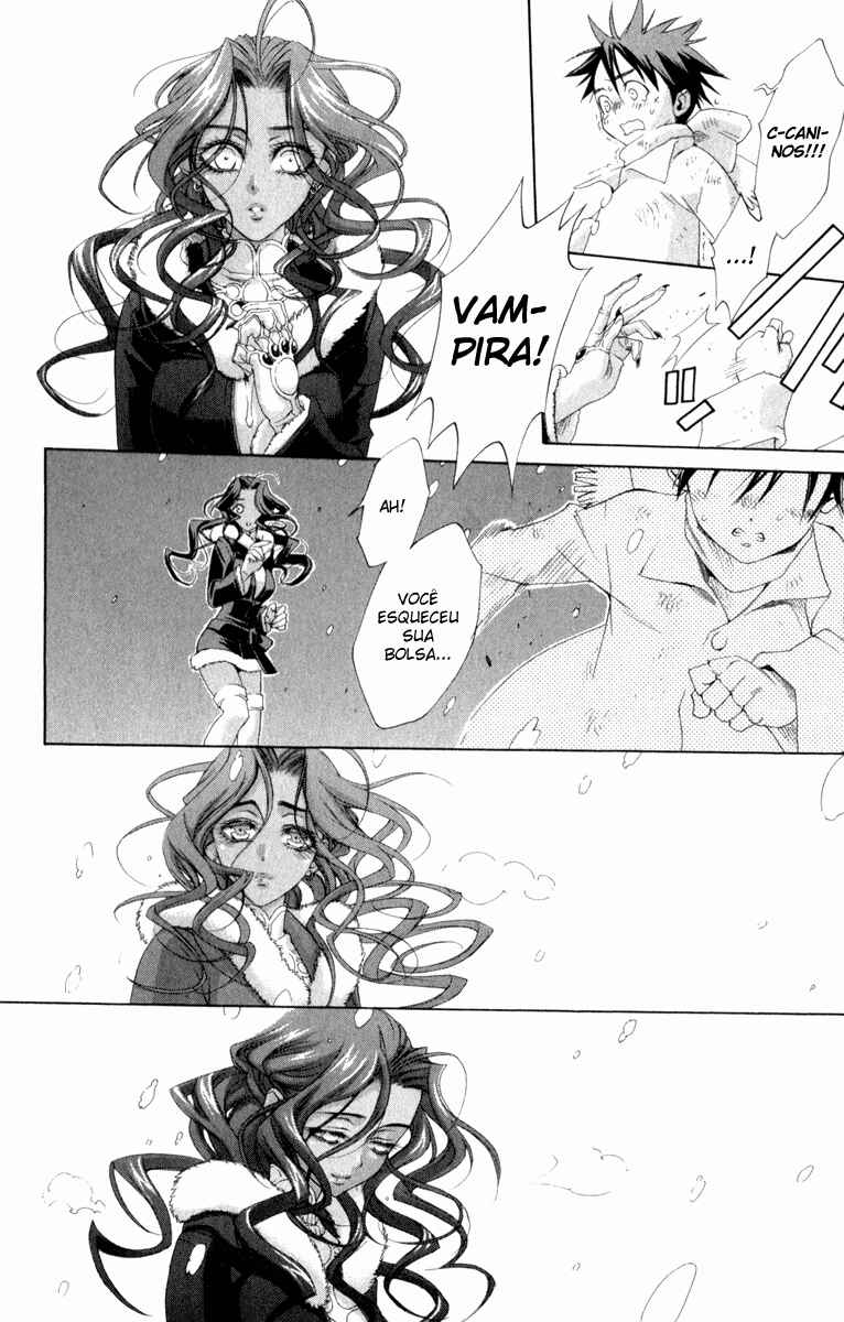 Trinity Blood Chapter 38 - Page 7