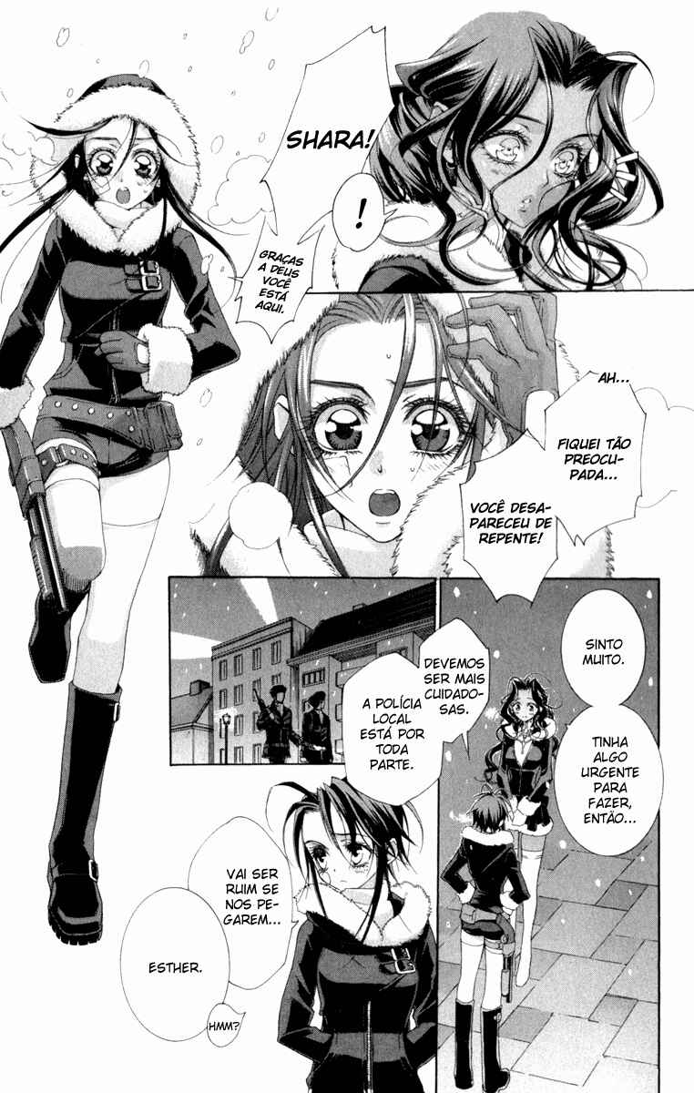 Trinity Blood Chapter 38 - Page 8