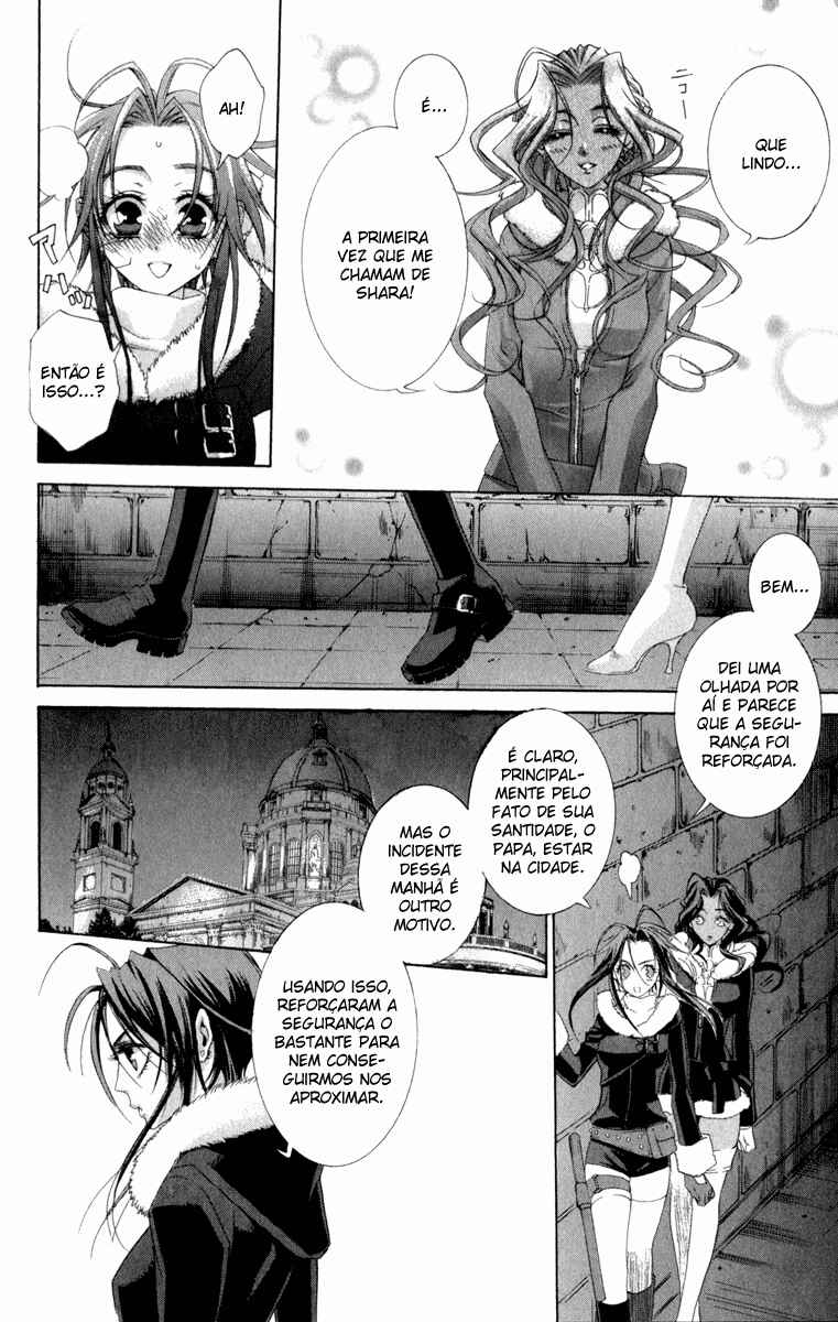 Trinity Blood Chapter 38 - Page 9