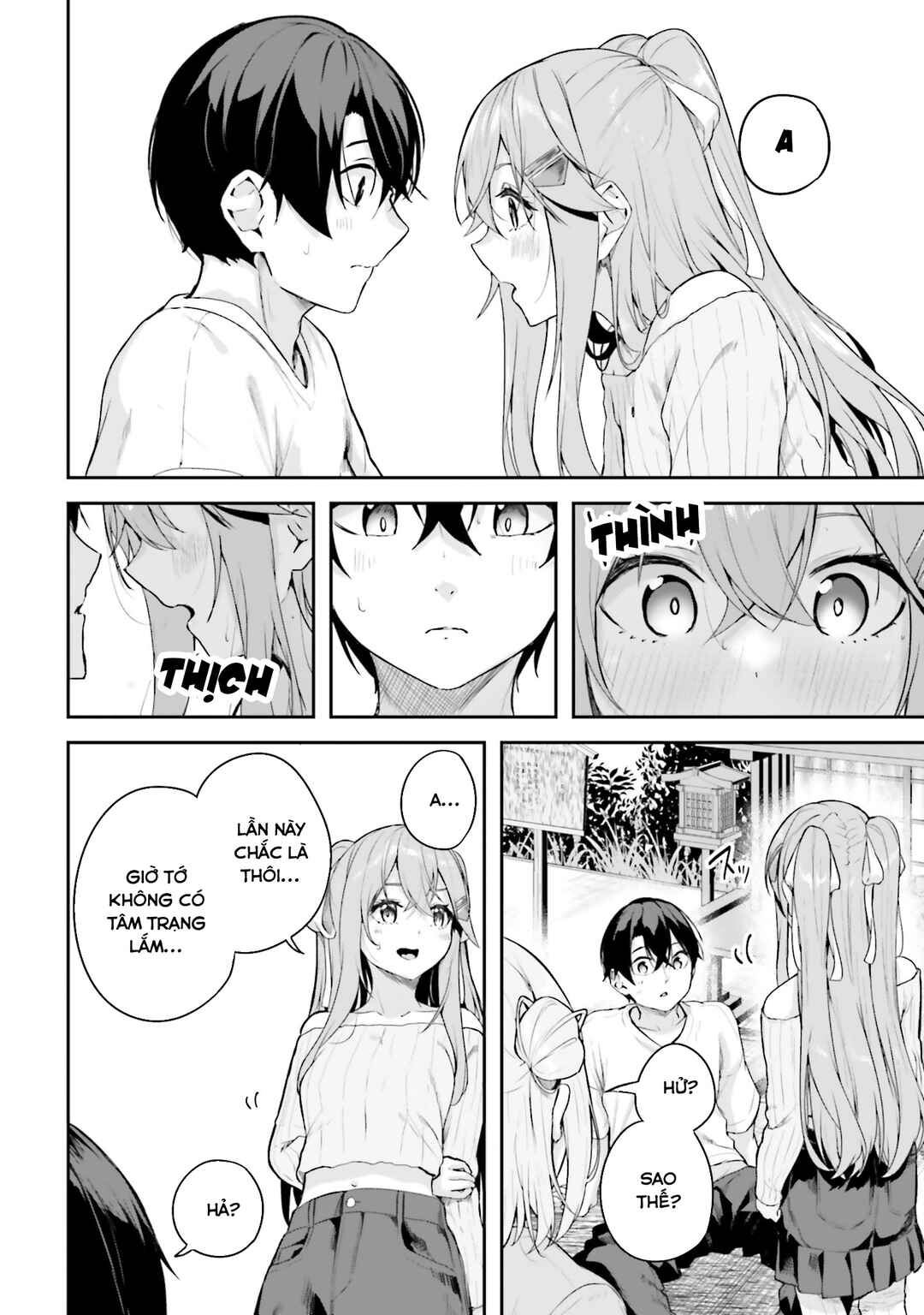 Kamikakushi no Eden Chapter 23 - Page 11