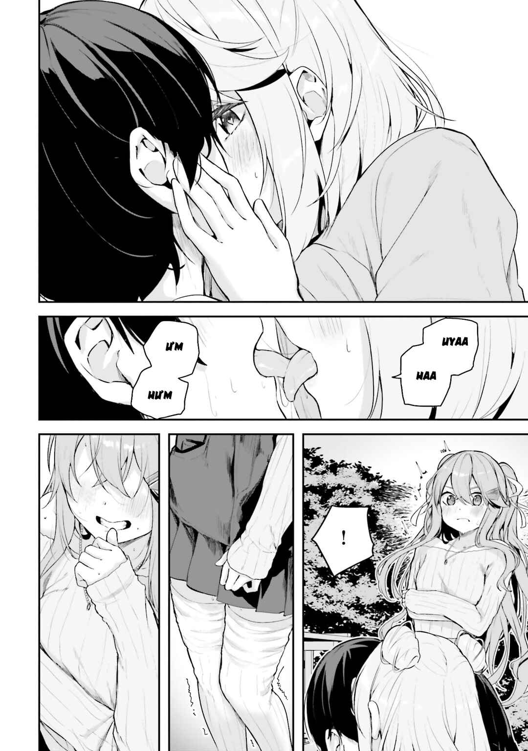Kamikakushi no Eden Chapter 23 - Page 17