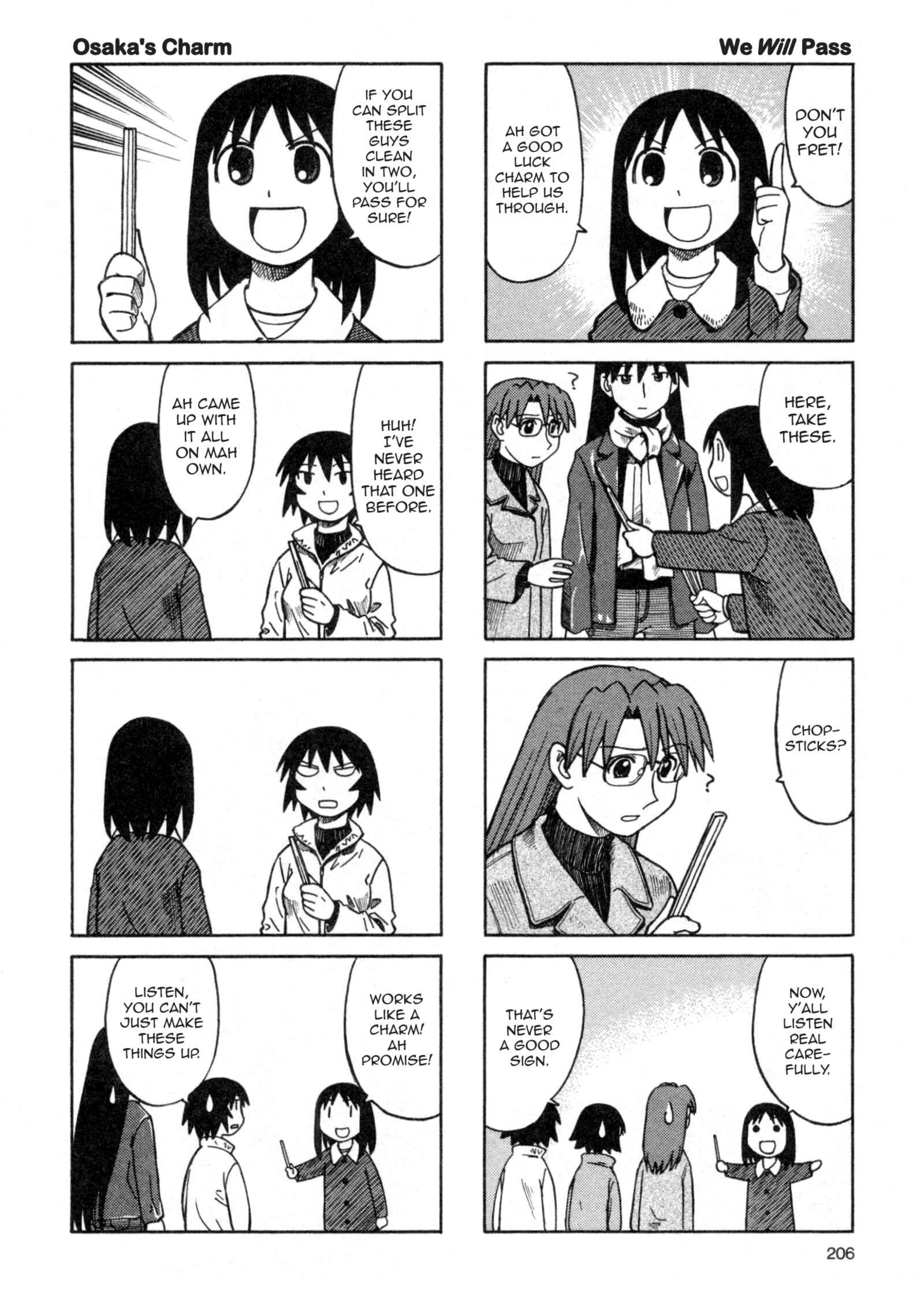 Azumanga Daioh (2009 Print) Chapter 34 - Page 10