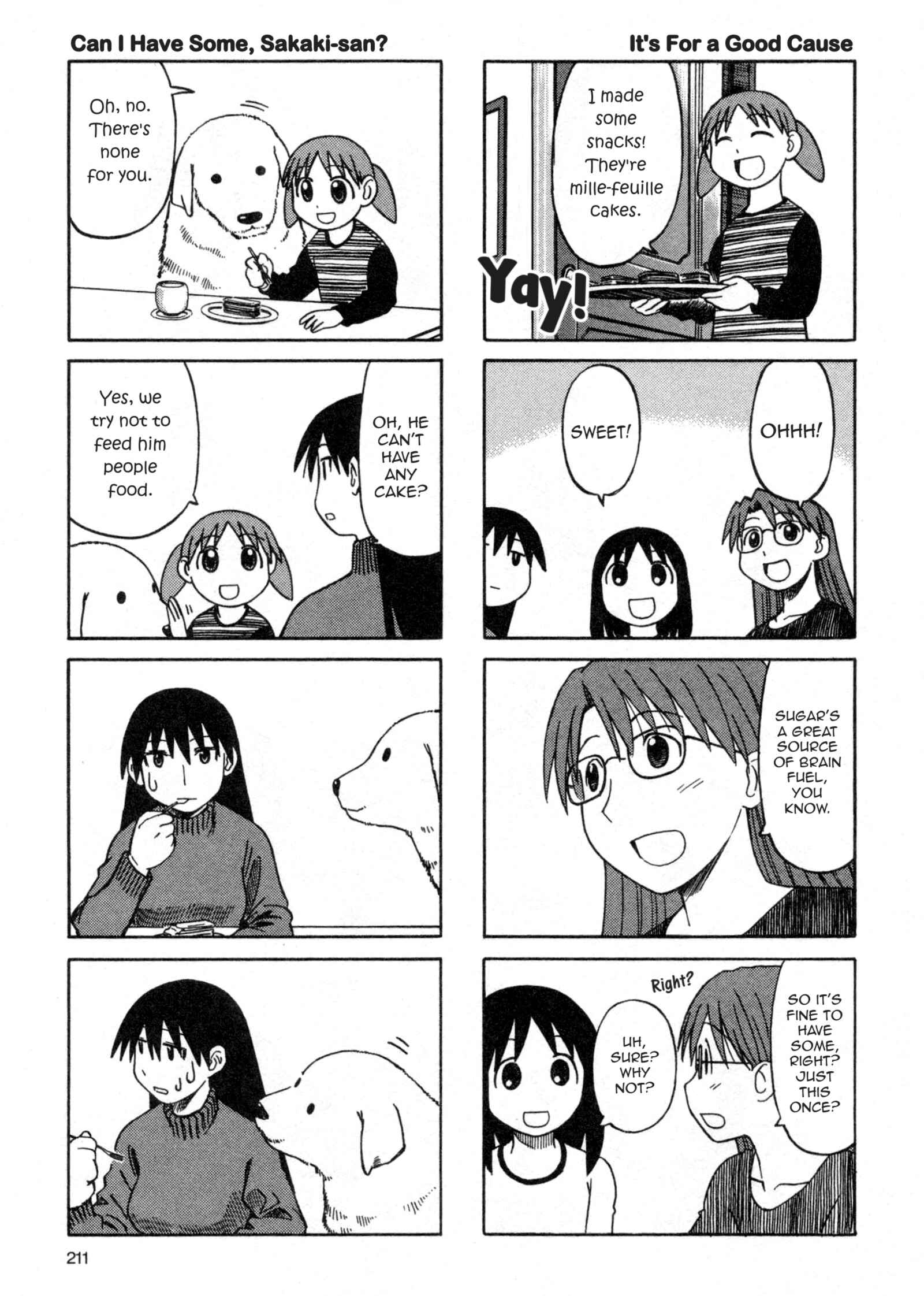 Azumanga Daioh (2009 Print) Chapter 34 - Page 15
