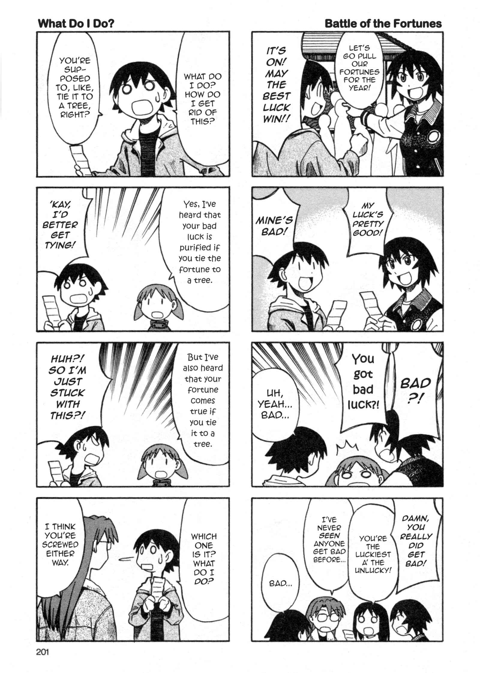 Azumanga Daioh (2009 Print) Chapter 34 - Page 5
