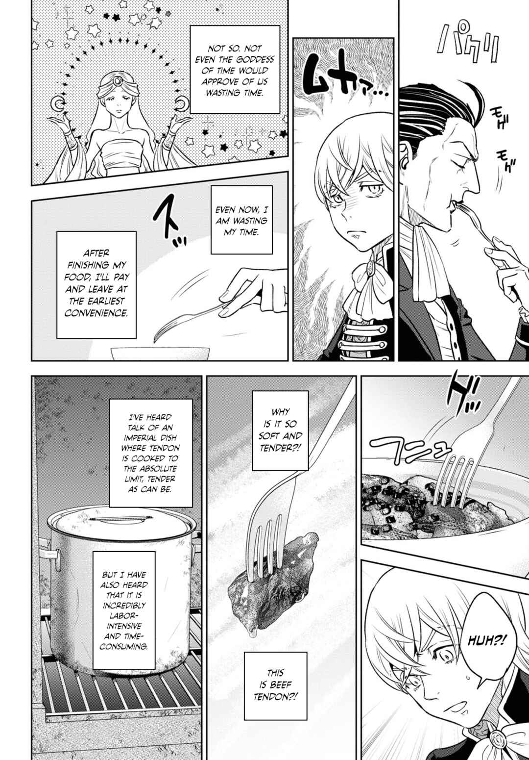 Isekai Izakaya "Nobu" Chapter 107 - Page 20