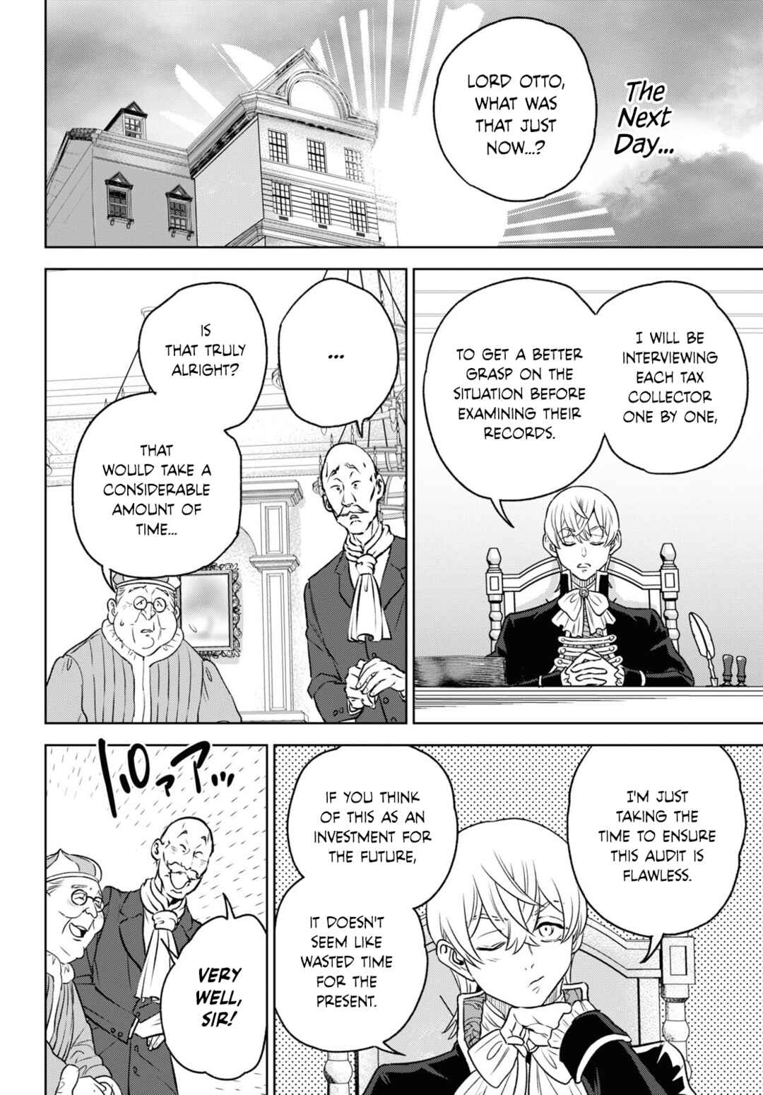 Isekai Izakaya "Nobu" Chapter 107 - Page 24