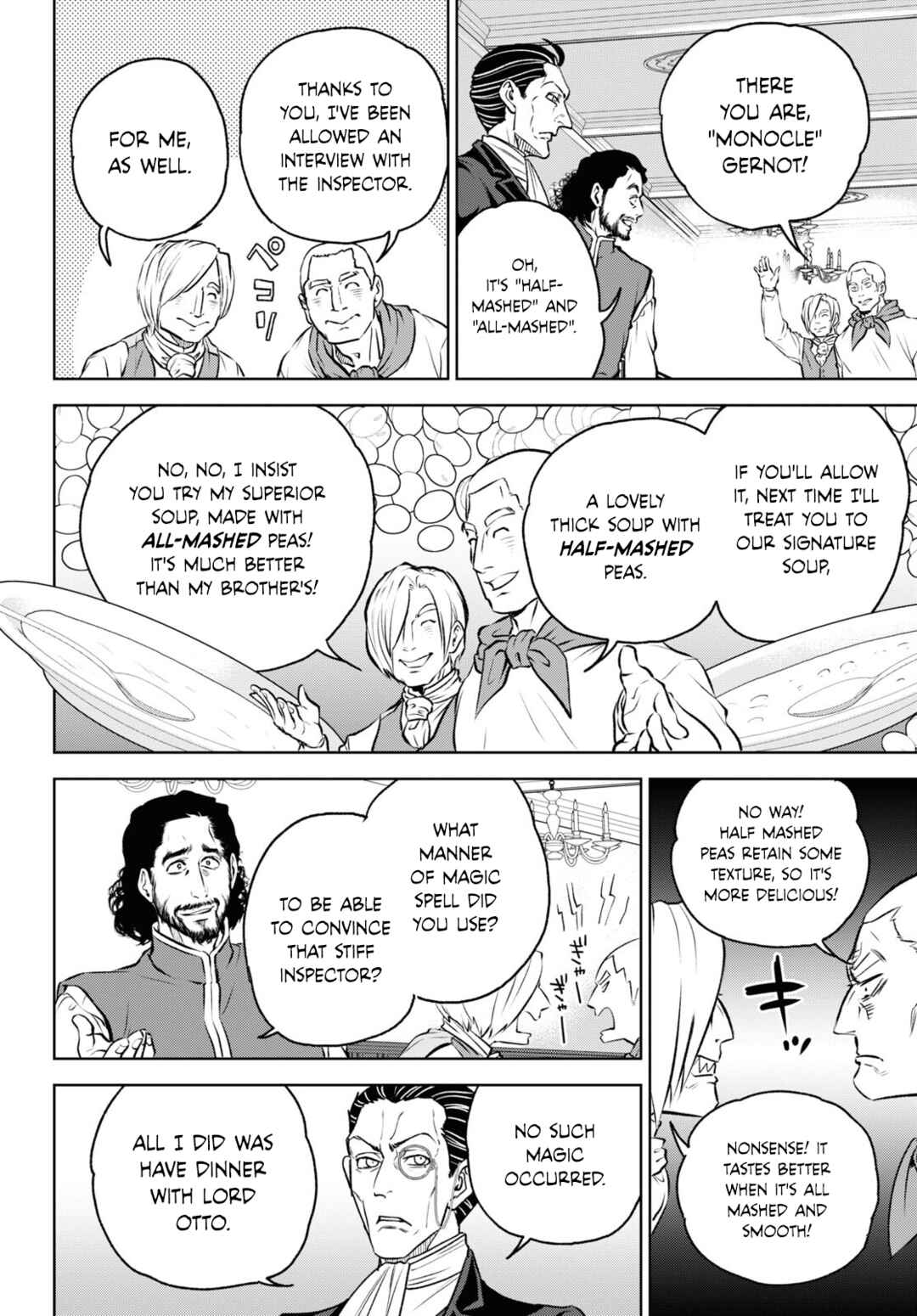 Isekai Izakaya "Nobu" Chapter 107 - Page 26