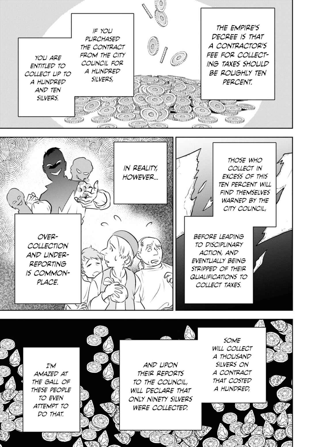 Isekai Izakaya "Nobu" Chapter 107 - Page 5