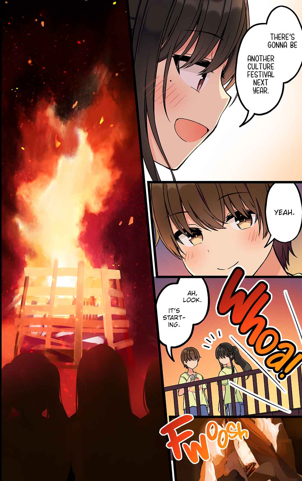 Real mo Tama ni wa Uso o Tsuku Chapter 191 - Page 2