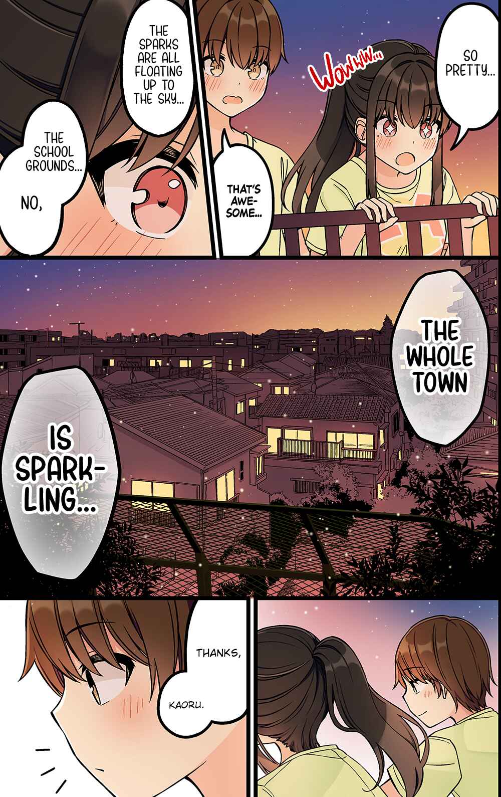Real mo Tama ni wa Uso o Tsuku Chapter 191 - Page 3