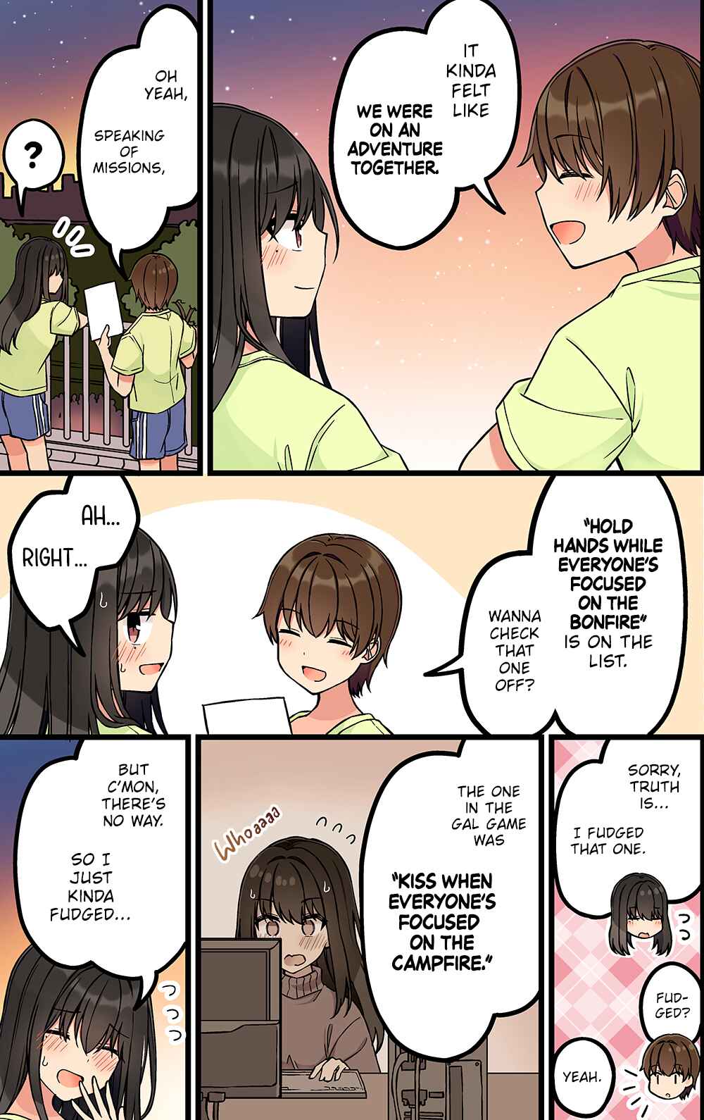 Real mo Tama ni wa Uso o Tsuku Chapter 191 - Page 5
