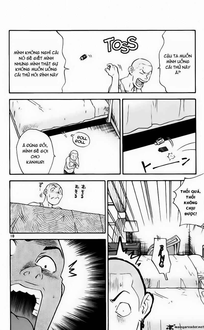 Yakitate!! Japan Chapter 103 - Page 10