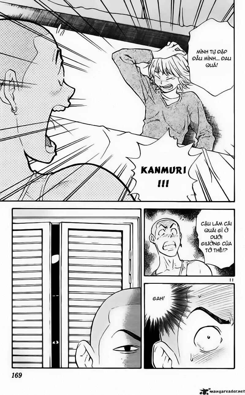 Yakitate!! Japan Chapter 103 - Page 11