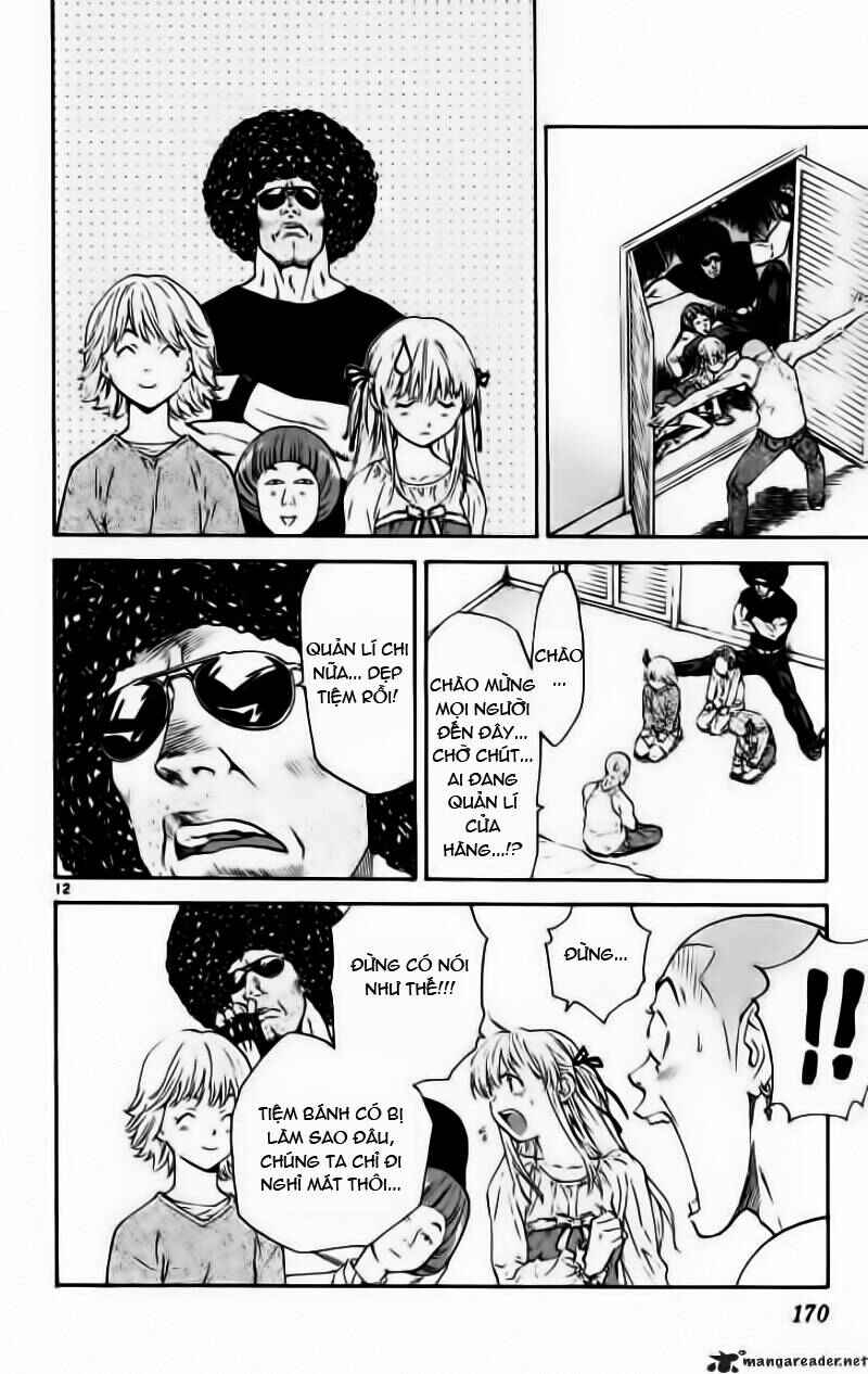 Yakitate!! Japan Chapter 103 - Page 12