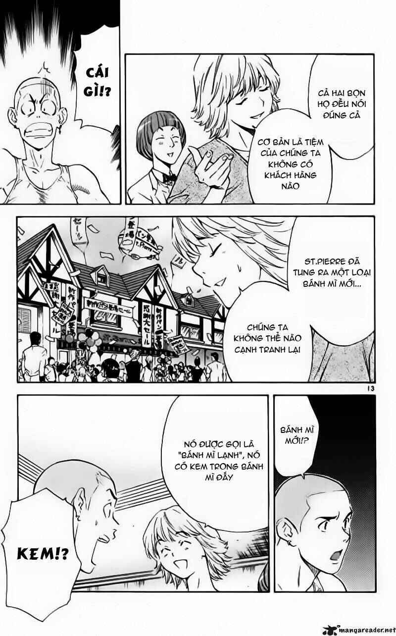 Yakitate!! Japan Chapter 103 - Page 13