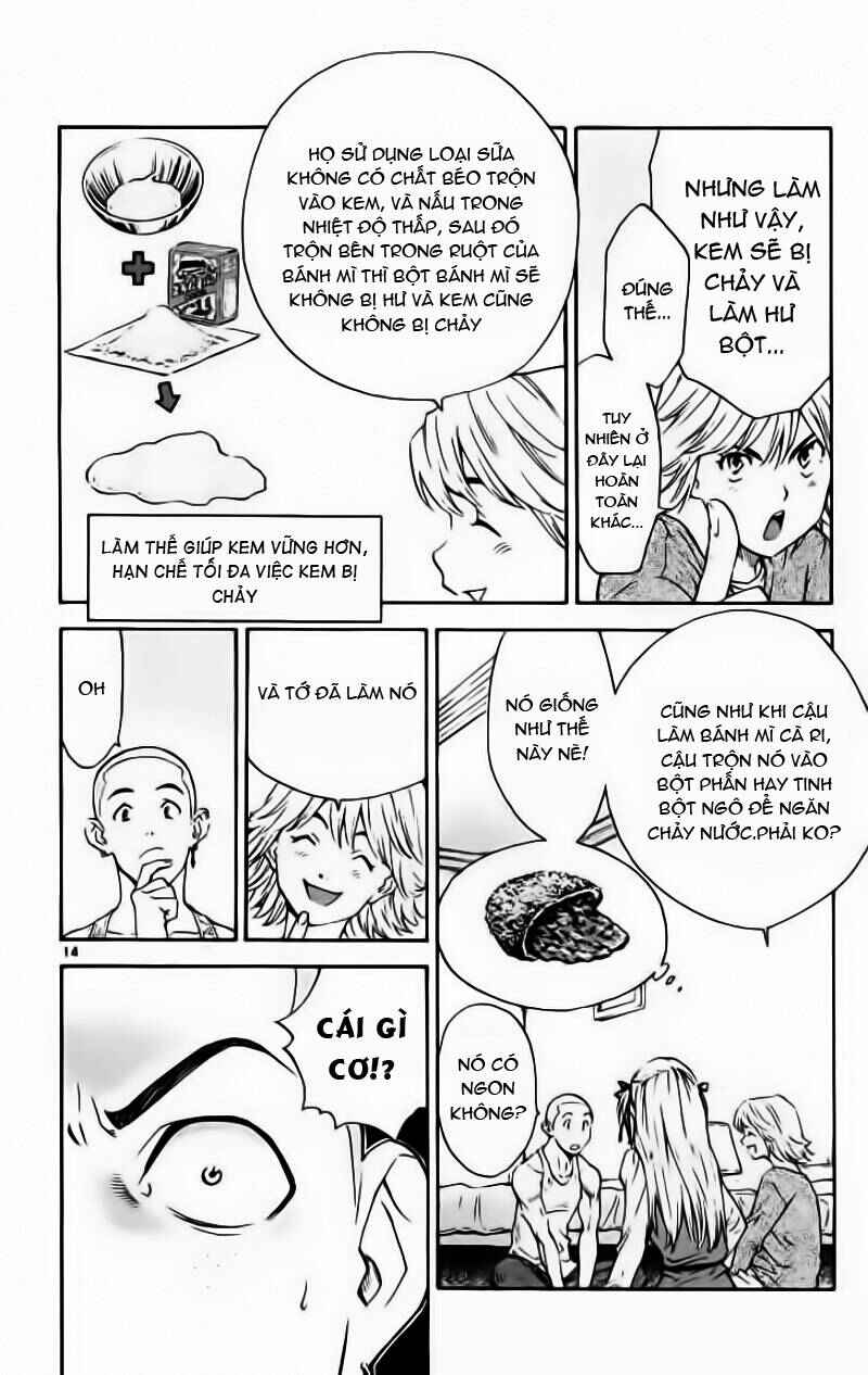 Yakitate!! Japan Chapter 103 - Page 14