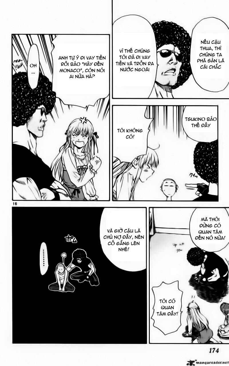 Yakitate!! Japan Chapter 103 - Page 16