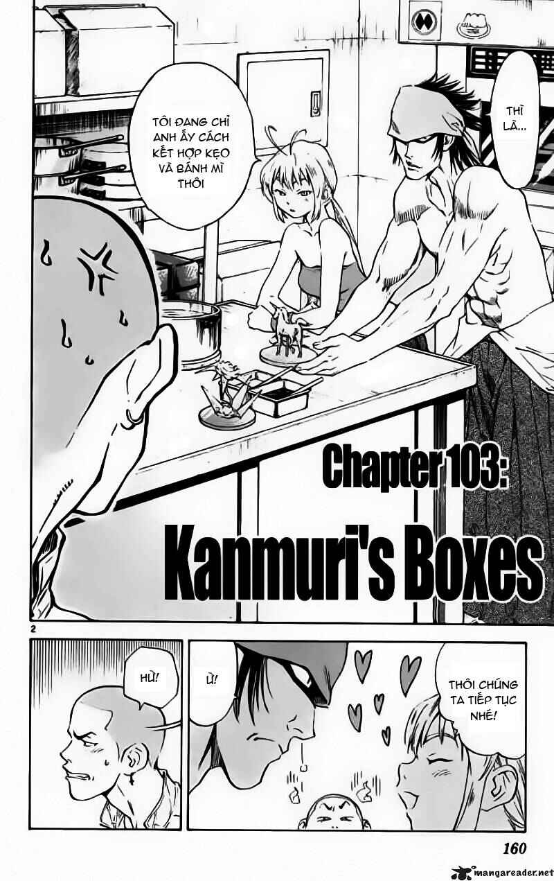Yakitate!! Japan Chapter 103 - Page 2