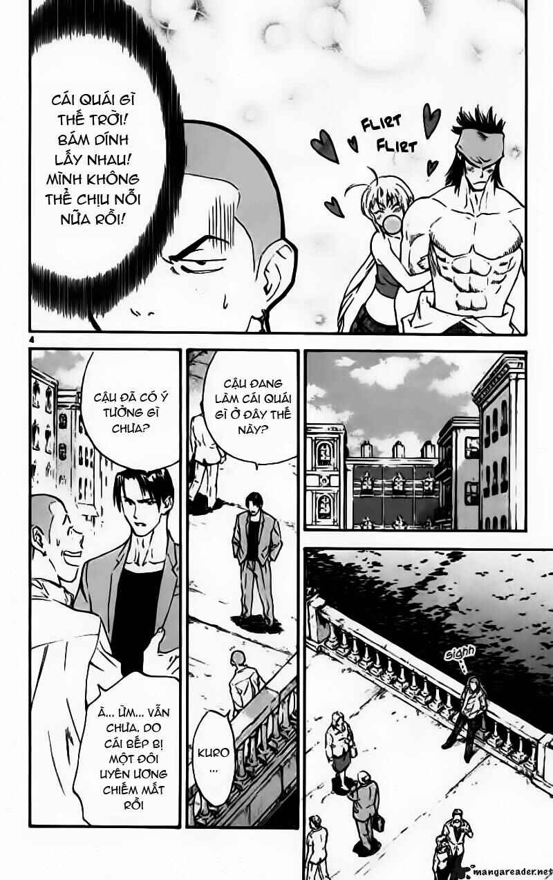 Yakitate!! Japan Chapter 103 - Page 4