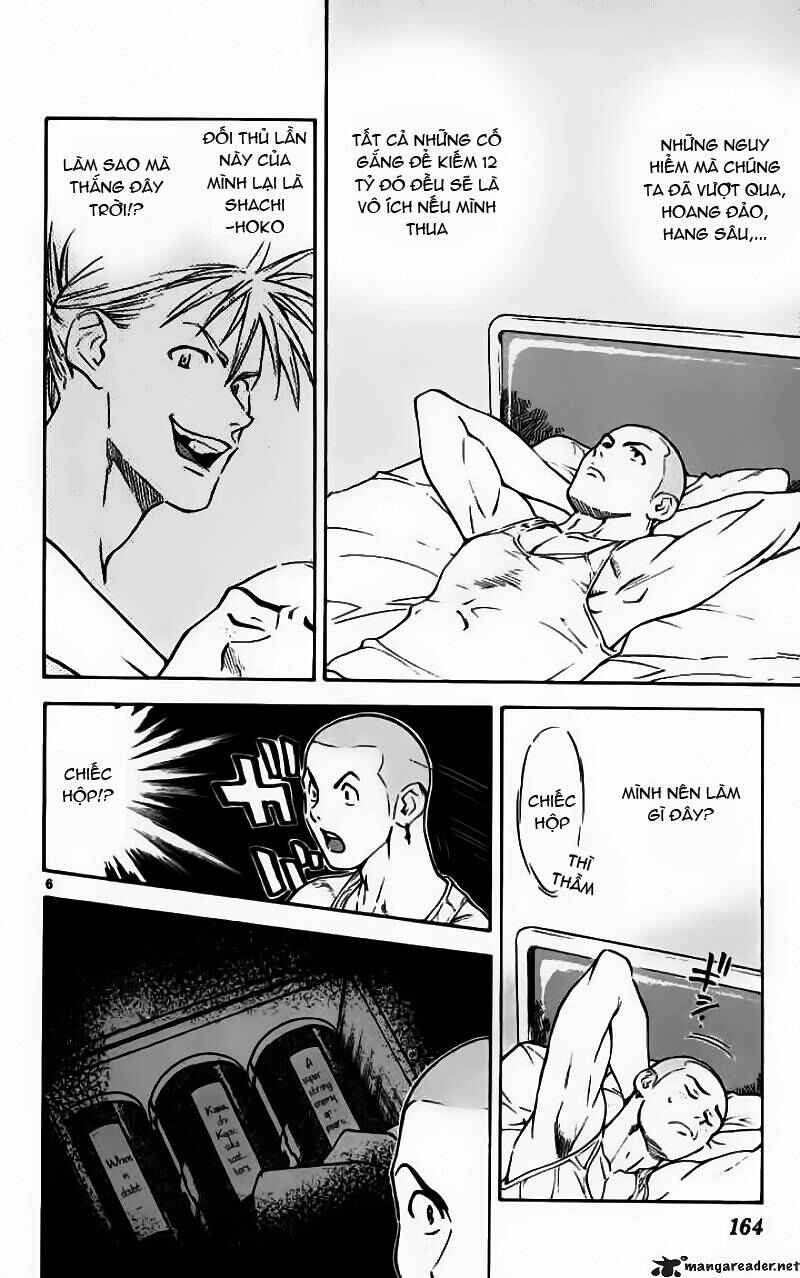 Yakitate!! Japan Chapter 103 - Page 6