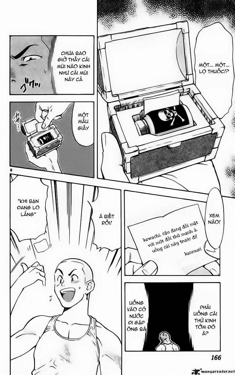 Yakitate!! Japan Chapter 103 - Page 8