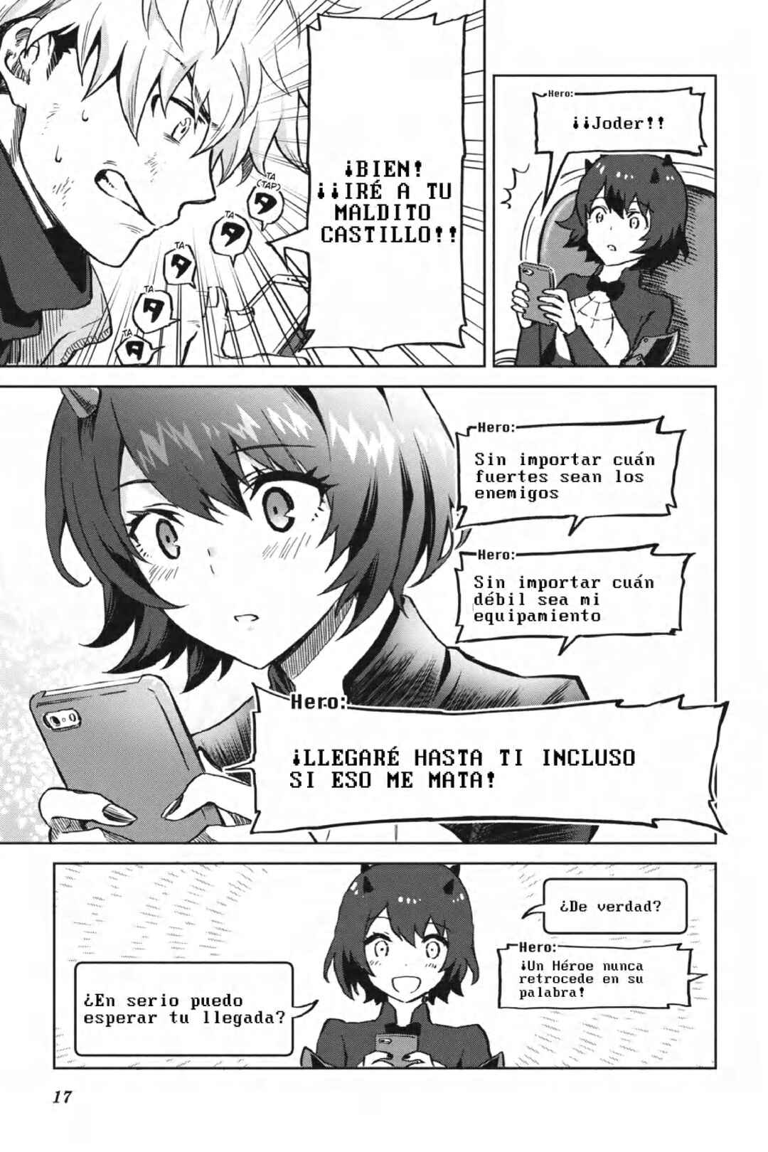 Moshi Role Playing Game no Sekai ni SNS ga Attara Chapter 1 - Page 19