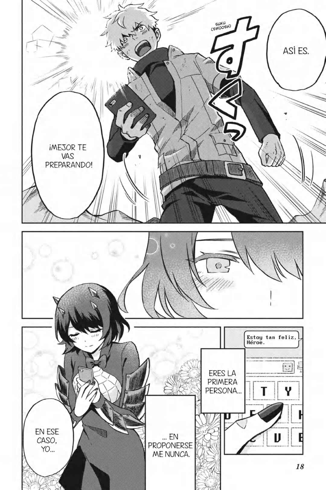 Moshi Role Playing Game no Sekai ni SNS ga Attara Chapter 1 - Page 20